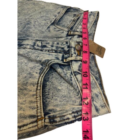 Vintage 80s Rio Acid Washed Jeans - Picture 3 of 6
